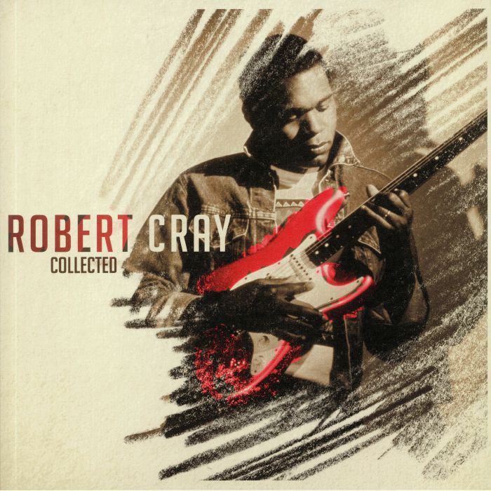 CRAY, Robert - Collected (reissue)