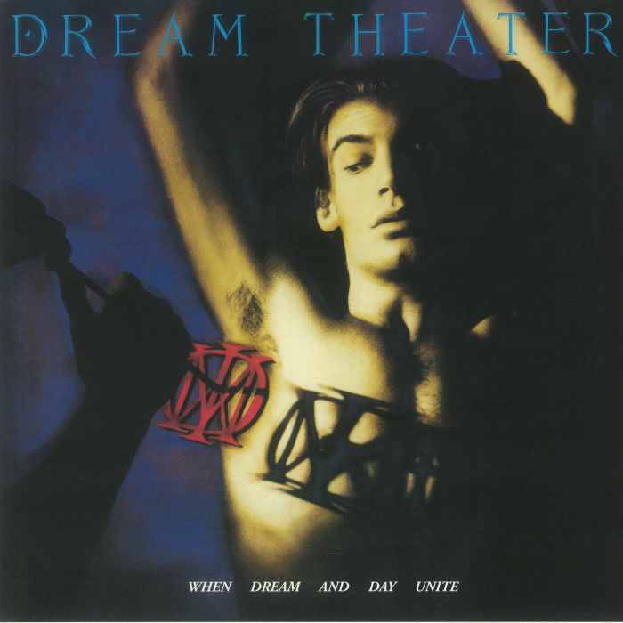 DREAM THEATER - When Dream & Day Unite (reissue)