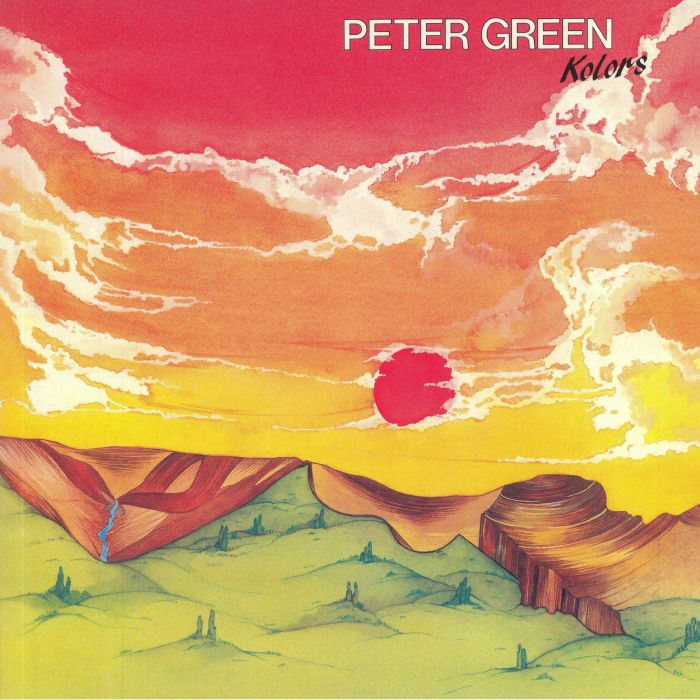 GREEN, Peter - Kolors (reissue)