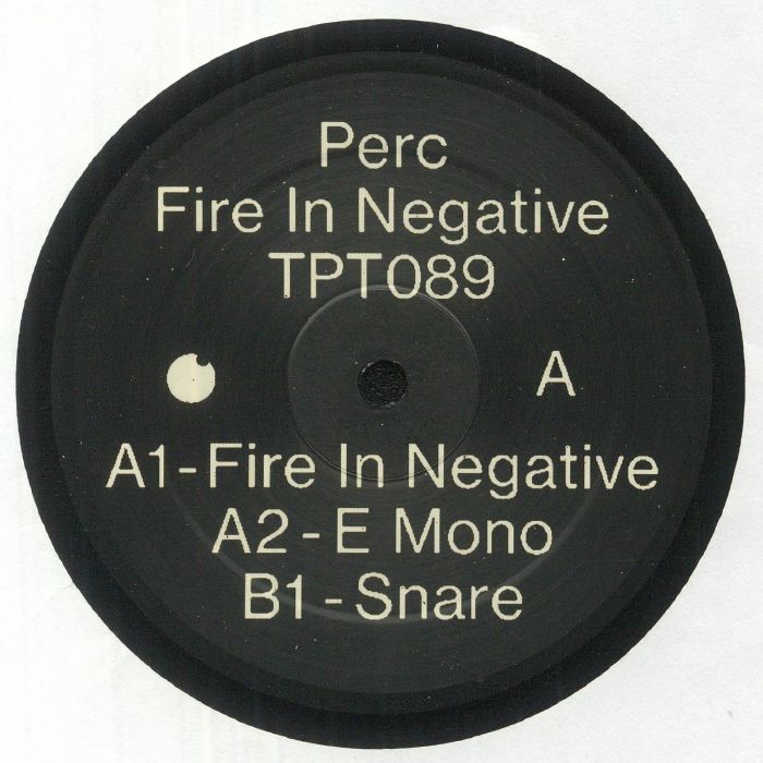PERC - Fire In Negative