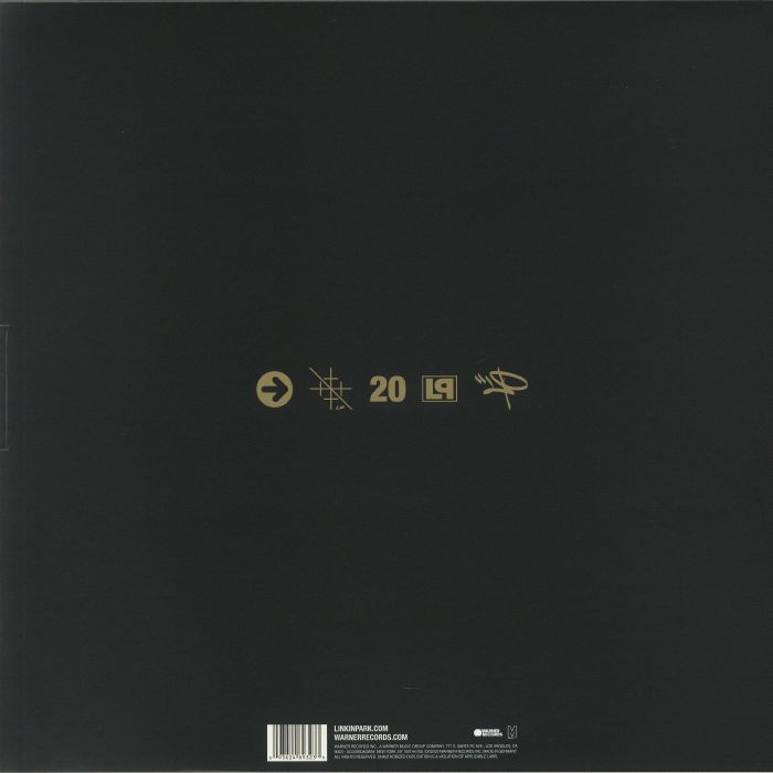 LINKIN PARK - Hybrid Theory (20th Anniversary Edition)