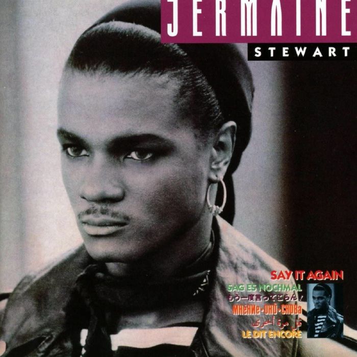 STEWART, Jermaine - Frantic Romantic: Expanded Edition
