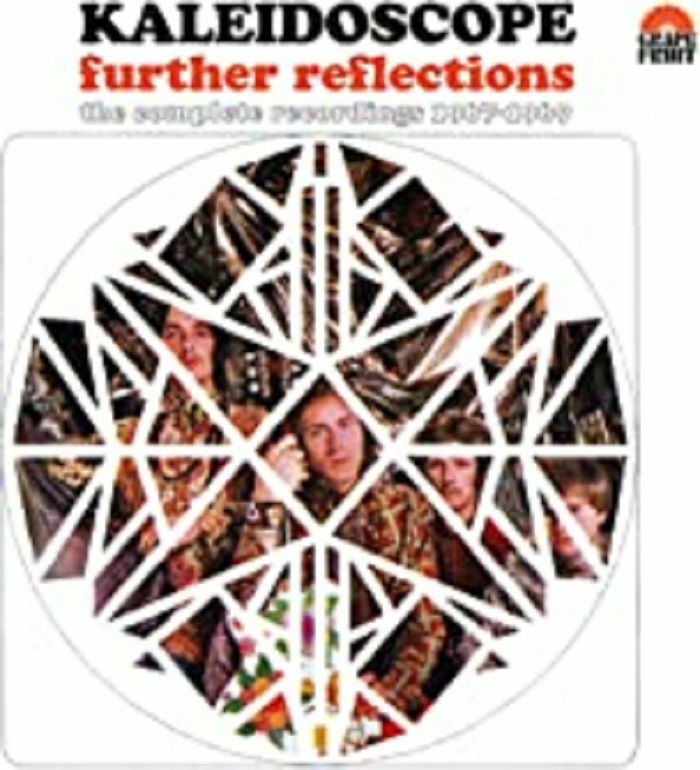 KALEIDOSCOPE - Further Reflections: The Complete Recordings 1967-1969