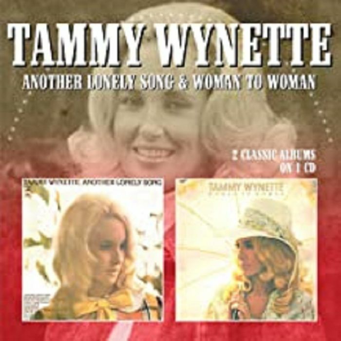 WYNETTE, Tammy - Another Lonely Song