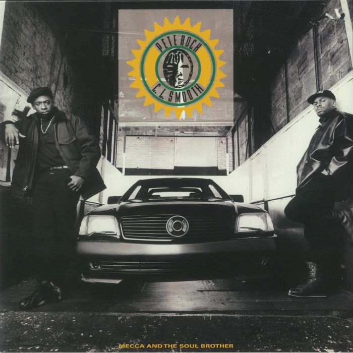 ROCK, Pete/CL SMOOTH - Mecca & The Soul Brother
