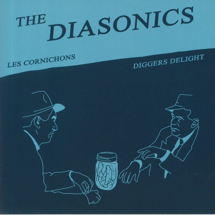 DIASONICS, The - Les Cornichons