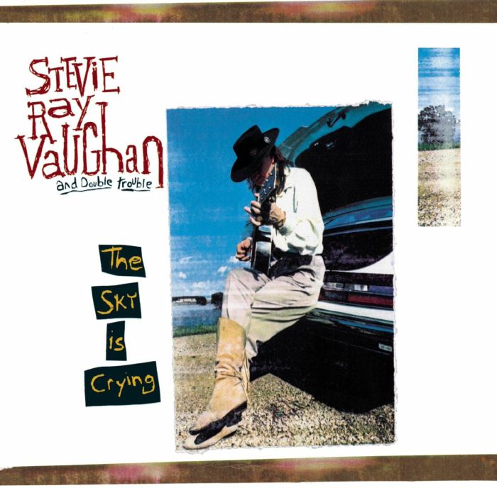 VAUGHAN, Stevie Ray/DOUBLE TROUBLE - The Sky Is Crying (reissue)