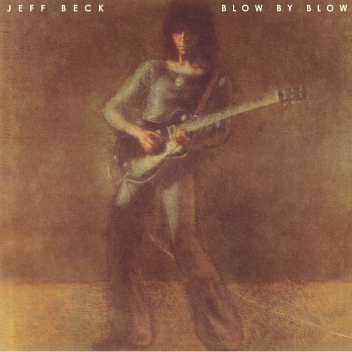 BECK, Jeff - Blow By Blow (reissue)