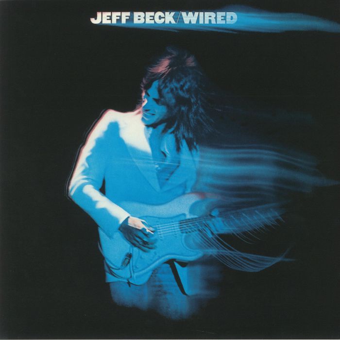 BECK, Jeff - Wired (reissue)