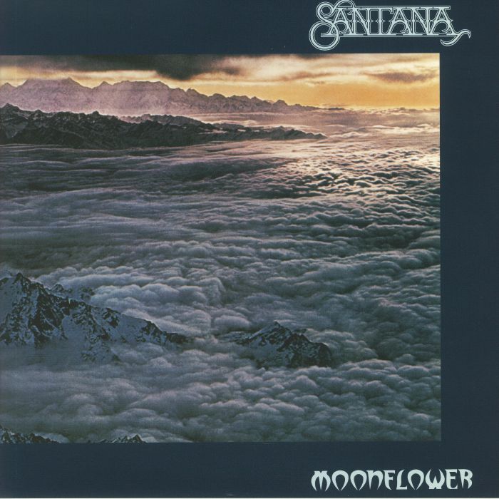 SANTANA - Moonflower (reissue)