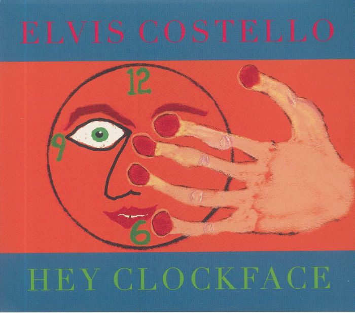 COSTELLO, Elvis - Hey Clockface