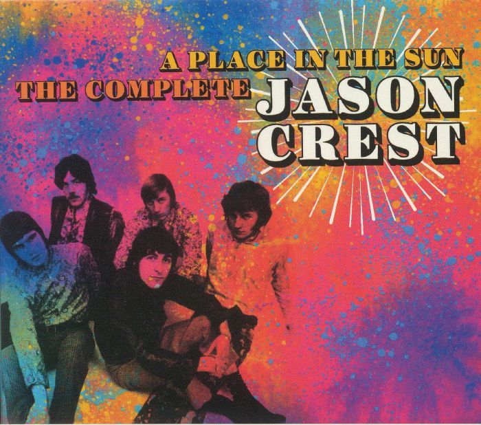 JASON CREST - A Place In The Sun: The Complete Jason Crest