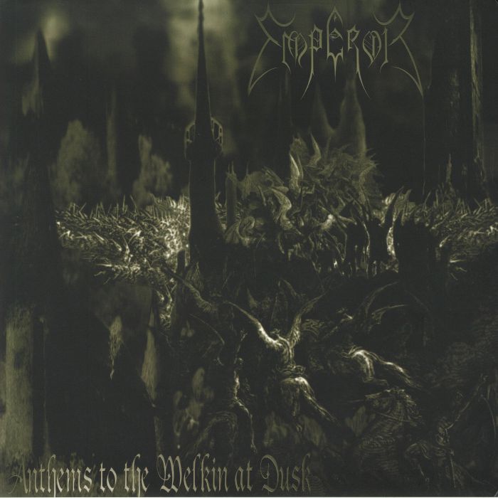 EMPEROR - Anthems To The Welkin At Dusk (half speed remastered)