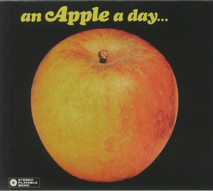 APPLE - An Apple A Day (Expanded Edition)