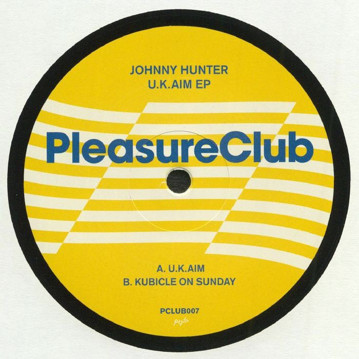 HUNTER, Johnny - UK Aim EP