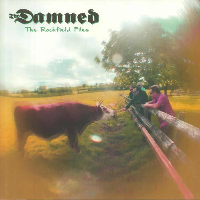 DAMNED, The - The Rockfield Files
