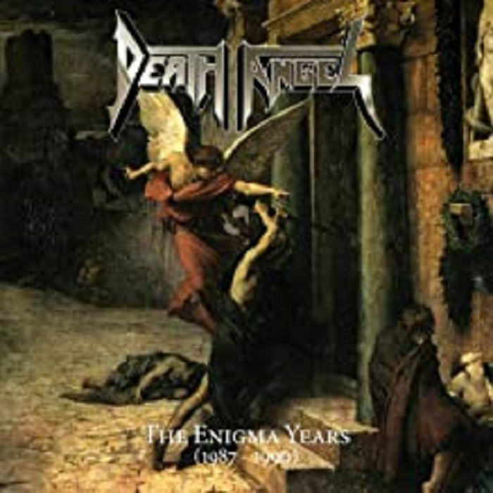 DEATH ANGEL - The Enigma Years: 1987-1990