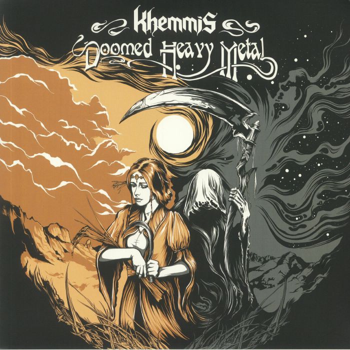 KHEMMIS - Doomed Heavy Metal
