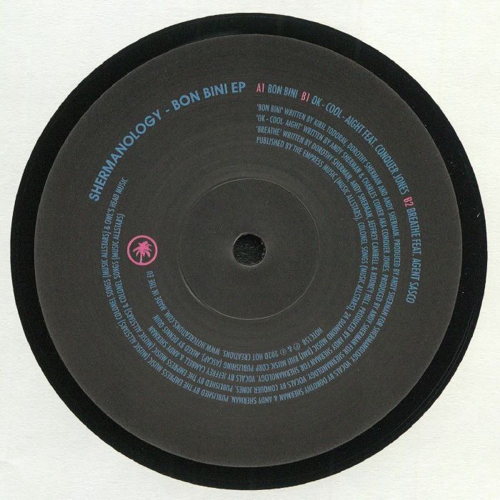 SHERMANOLOGY - Bon Bini EP