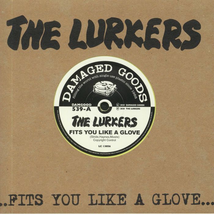 LURKERS, The - Fits You Like A Glove