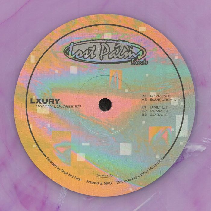 LXURY - Trinity Lounge EP