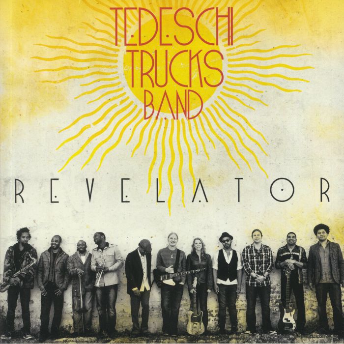 TEDESCHI TRUCKS BAND - Revelator (reissue)