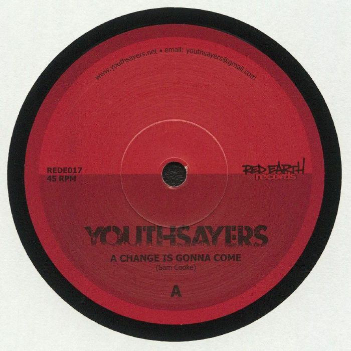 YOUTHSAYERS - A Change Is Gonna Come