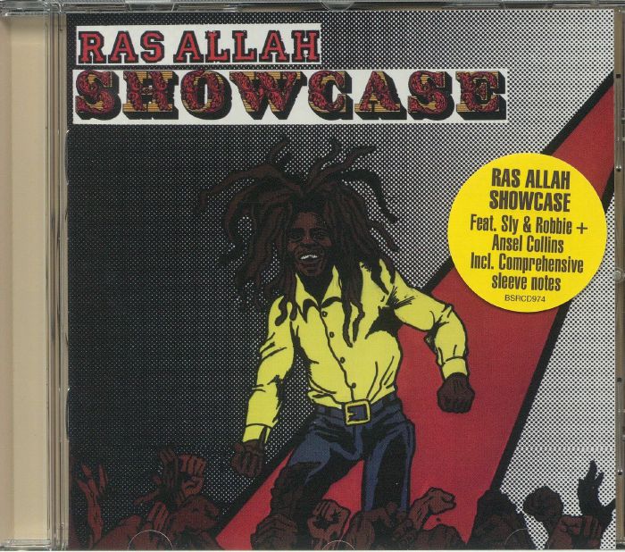 RAS ALLAH - Showcase