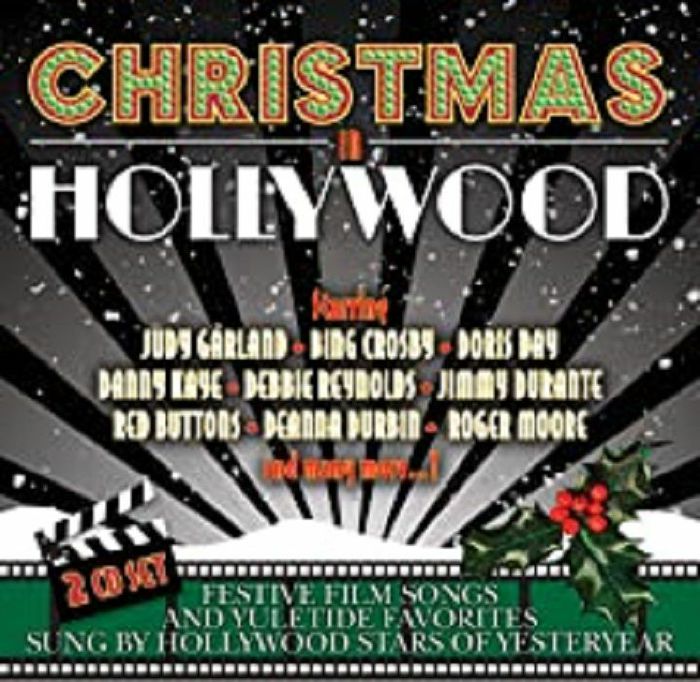 VARIOUS - Christmas In Hollywood