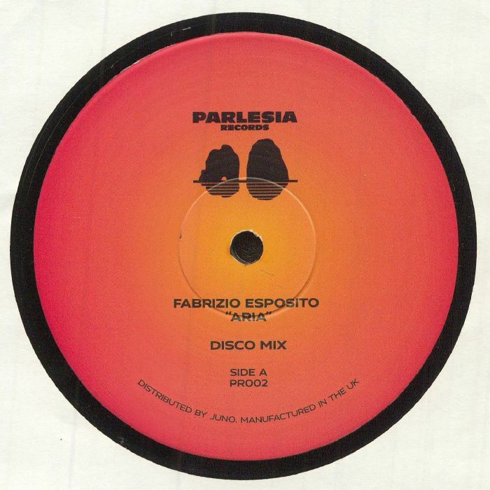 ESPOSITO, Fabrizio - Aria EP