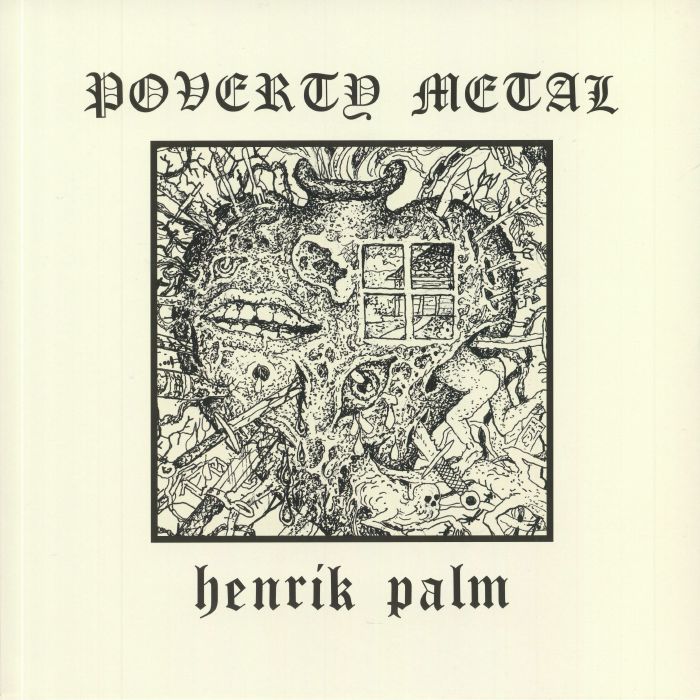 PALM, Henrik - Poverty Metal