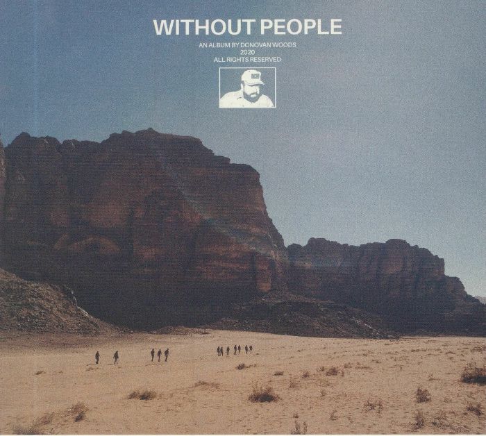 WOODS, Donovan - Without People