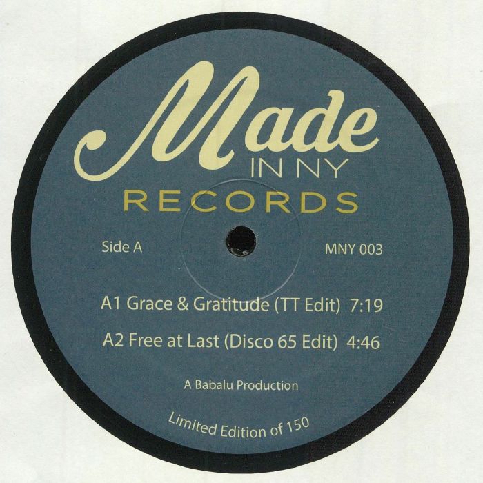 MADE IN NY - Made In NY: EP 3