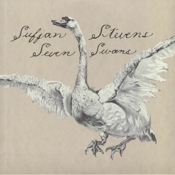 STEVENS, Sufjan - Seven Swans