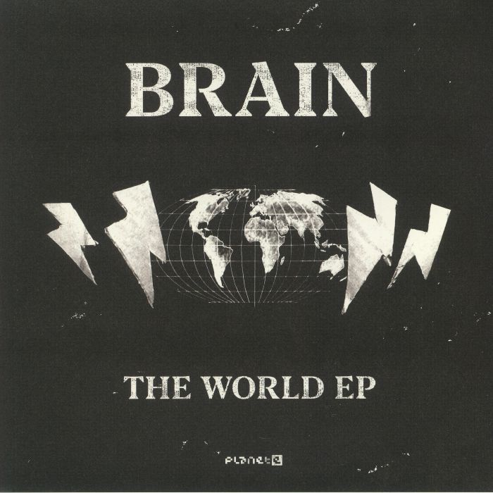 BRAIN aka MATTHEW DEAR - The World EP