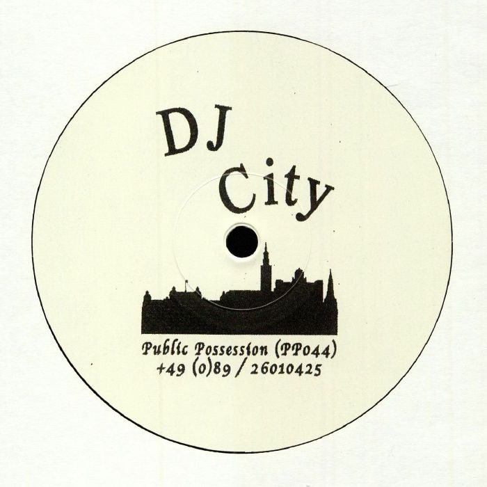 DJ CITY - Your Love