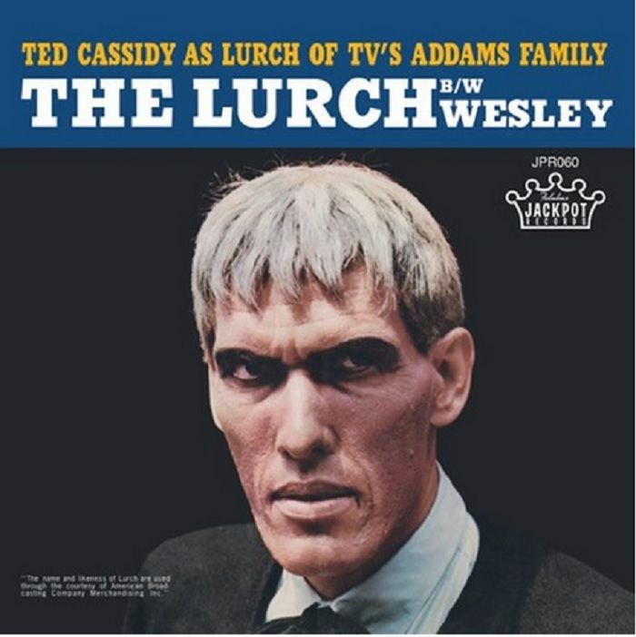 CASSIDY, Ted - The Lurch (Record Store Day 2020)