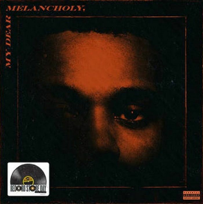 WEEKND, The - My Dear Melancholy (Record Store Day 2020)