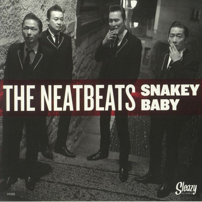 NEATBEATS, The - Snakey Baby