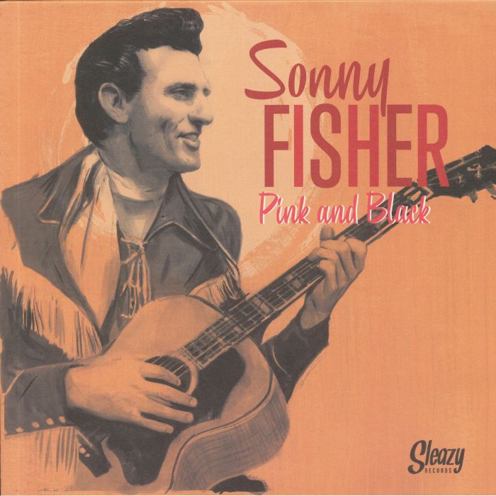 FISHER, Sonny - Pink & Black