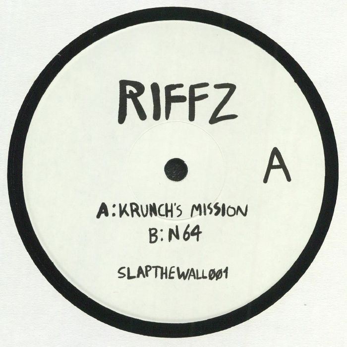 RIFFZ - Krunch's Mission