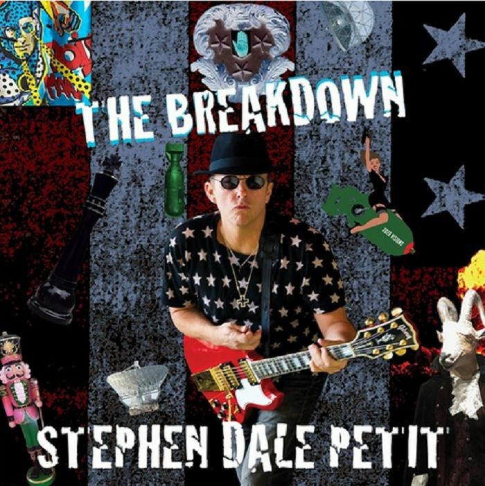 PETIT, Stephen Dale - The Breakdown