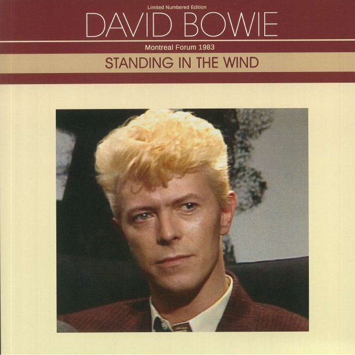 BOWIE, David - Standing In The Wind