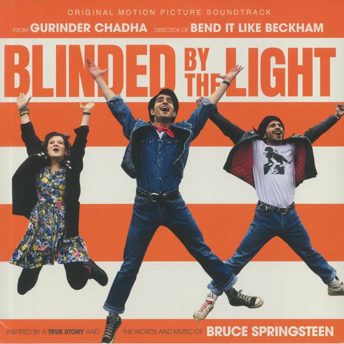 VARIOUS - Blinded By The Light (Soundtrack)