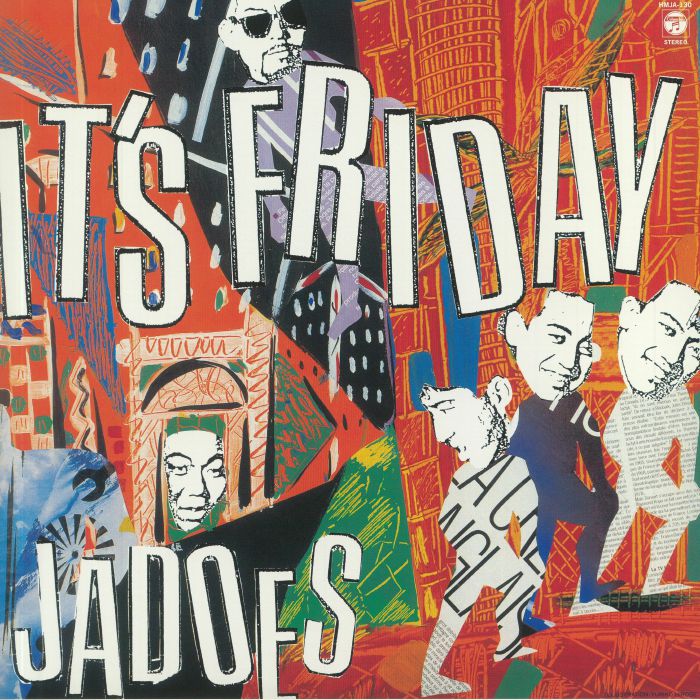 JADOES - It's Friday (reissue)
