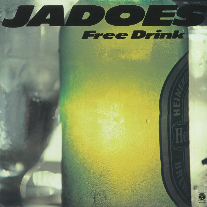 JADOES - Free Drink (reissue)