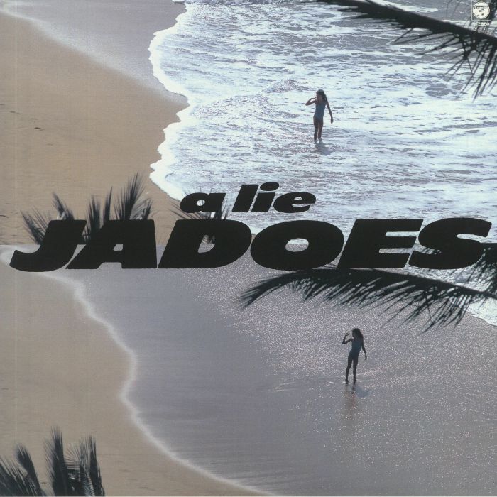 JADOES - A Lie (reissue)