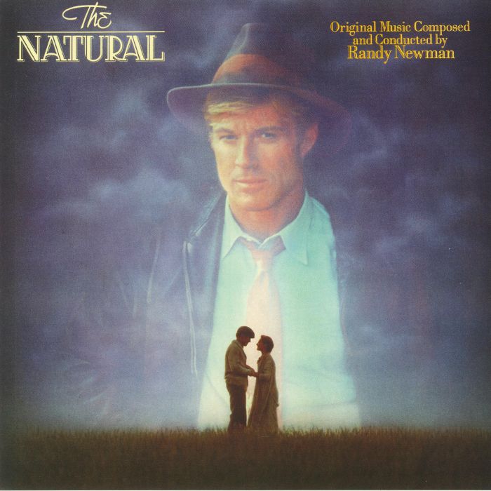 NEWMAN, Randy - The Natural (Soundtrack) (Recod Store Day 2020)