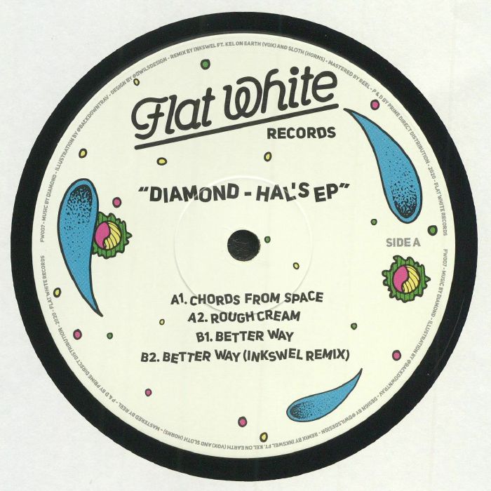 DIAMOND - Hal's EP