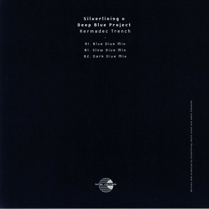 SILVERLINING/DEEP BLUE PROJECT - Kermadec Trench